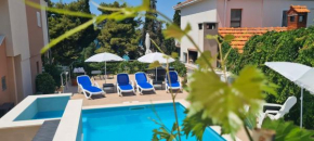 Apartments Villa Natali - Heating Pool